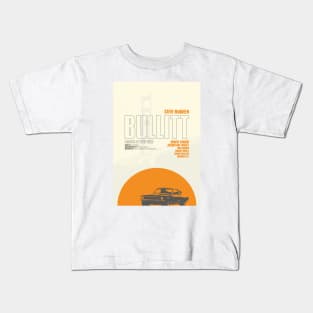 Bullitt Kids T-Shirt